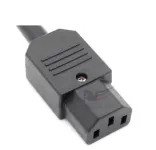 Đầu Nối  3 pin AC Socket